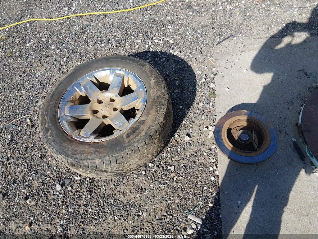 1D7RV1CT5AS232674 2010 DODGE RAM 1500 photo no. 12