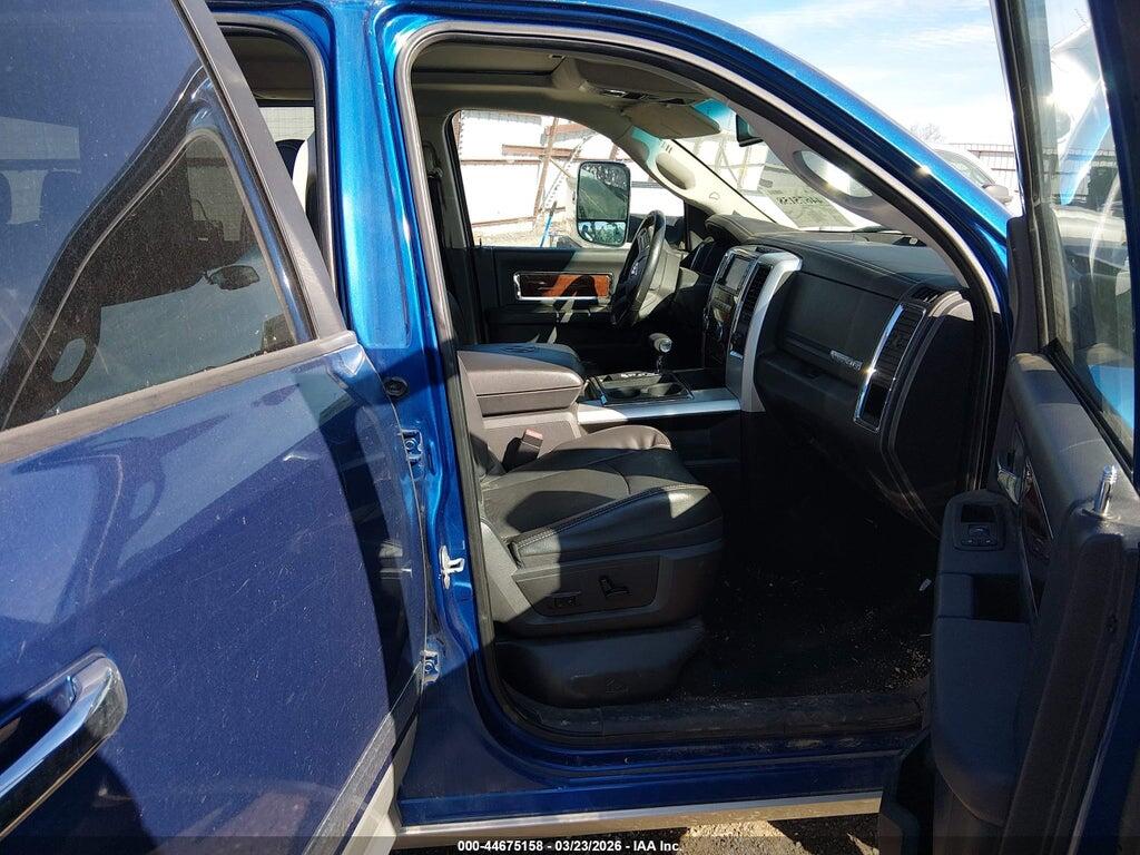 1D7RV1CT5AS232674 2010 DODGE RAM 1500 photo no. 5