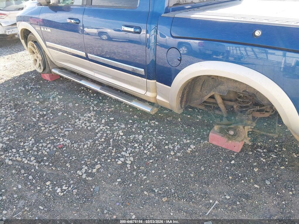 1D7RV1CT5AS232674 2010 DODGE RAM 1500 photo no. 6