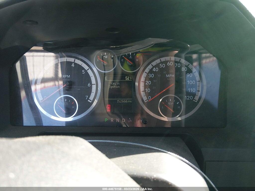 1D7RV1CT5AS232674 2010 DODGE RAM 1500 photo no. 7
