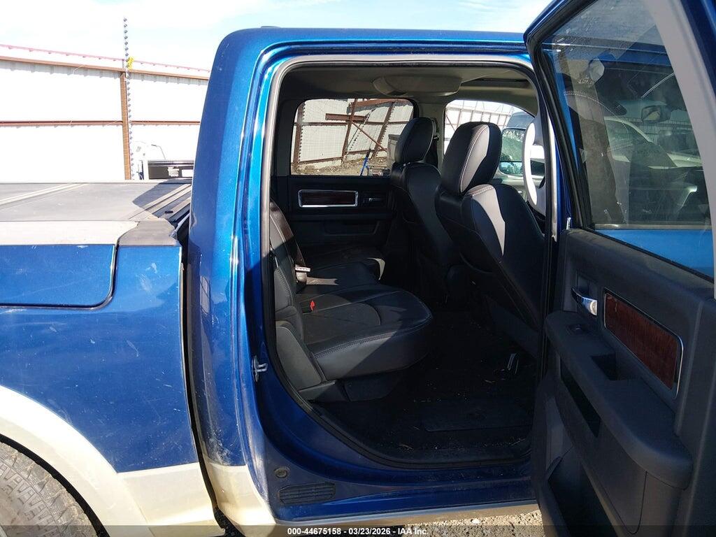 1D7RV1CT5AS232674 2010 DODGE RAM 1500 photo no. 8