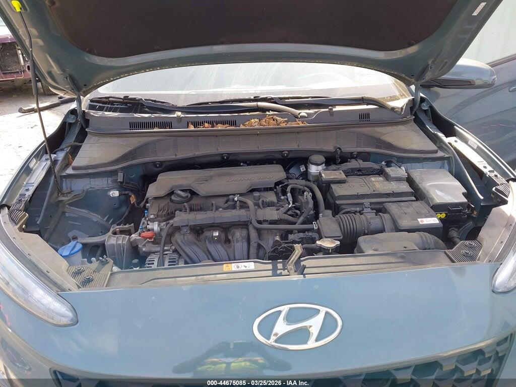 KM8K62AB6PU954866 2023 HYUNDAI KONA photo no. 10
