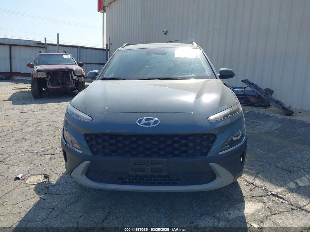 KM8K62AB6PU954866 2023 HYUNDAI KONA photo no. 12