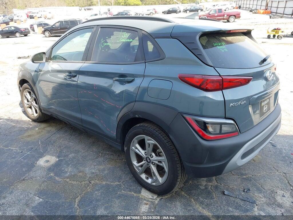 KM8K62AB6PU954866 2023 HYUNDAI KONA photo no. 3