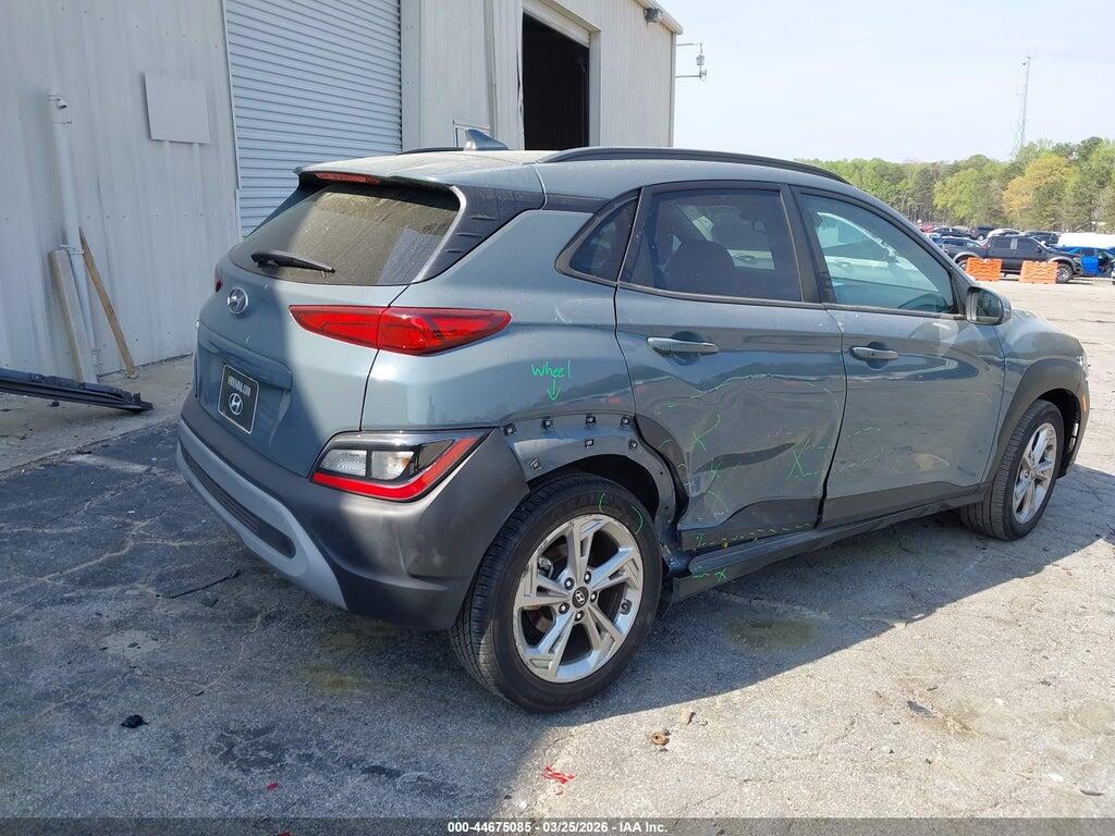 KM8K62AB6PU954866 2023 HYUNDAI KONA photo no. 4