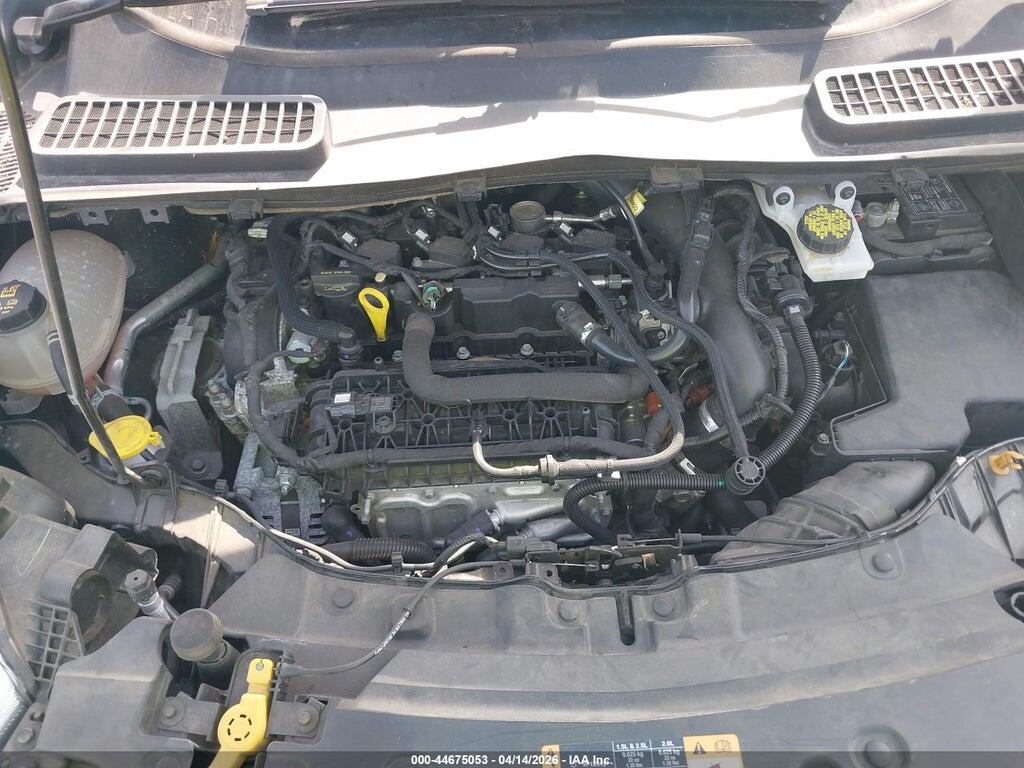1FMCU0GD8KUA64983 2019 FORD ESCAPE photo no. 10