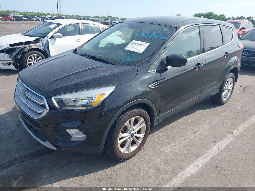 1FMCU0GD8KUA64983 2019 FORD ESCAPE photo no. 2