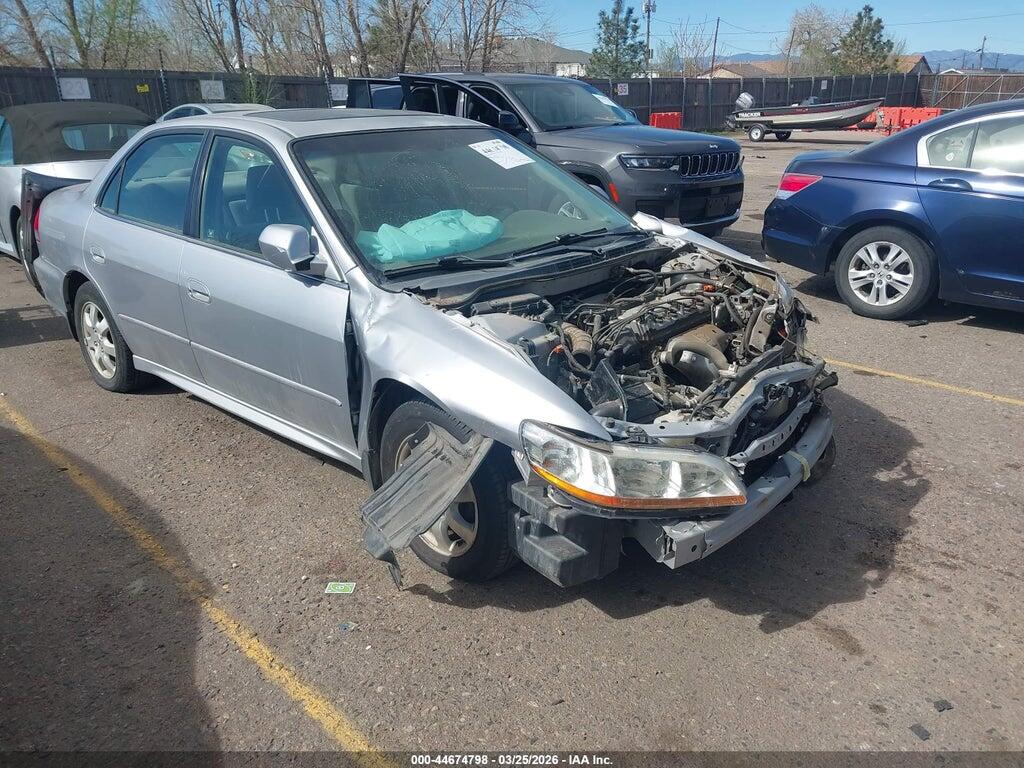 JHMCG56612C013504 2002 HONDA ACCORD photo no. 1