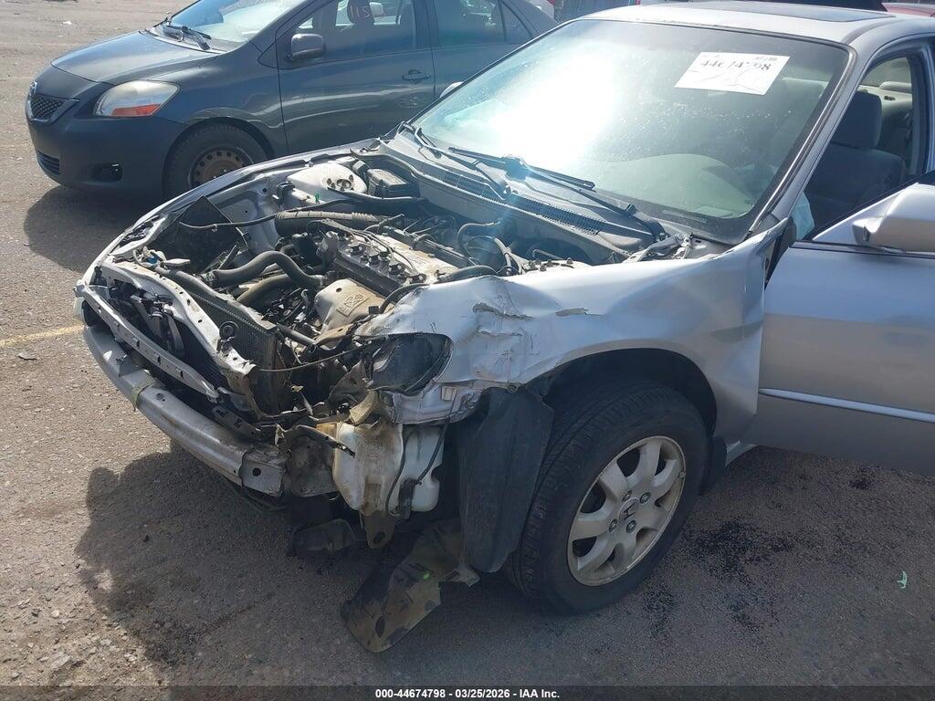 JHMCG56612C013504 2002 HONDA ACCORD photo no. 10
