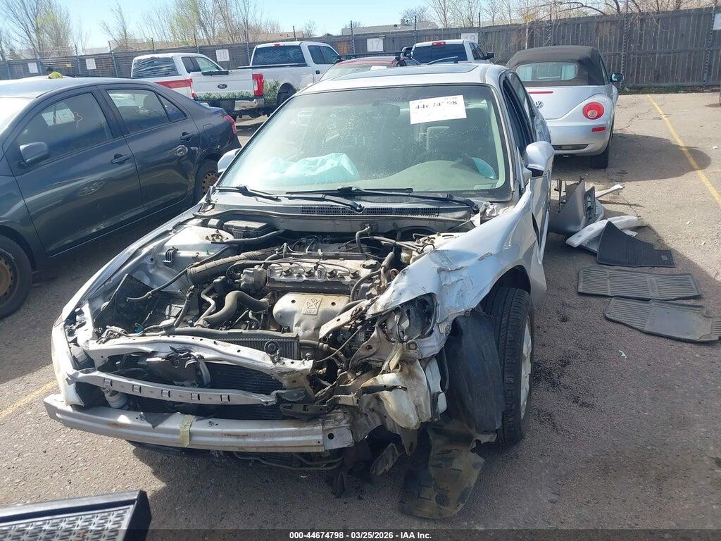 JHMCG56612C013504 2002 HONDA ACCORD photo no. 12