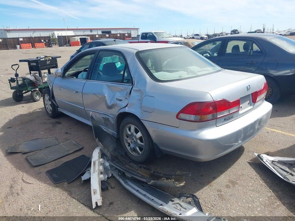 JHMCG56612C013504 2002 HONDA ACCORD photo no. 3