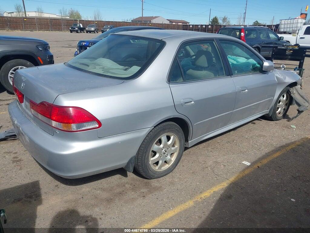 JHMCG56612C013504 2002 HONDA ACCORD photo no. 4