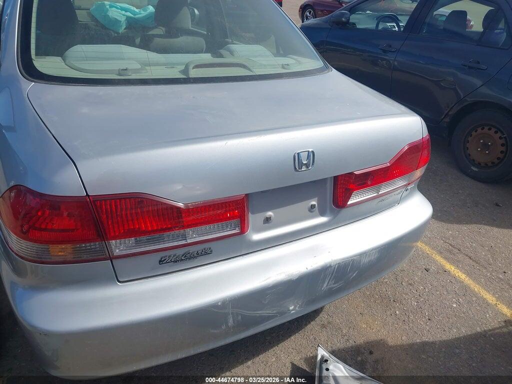 JHMCG56612C013504 2002 HONDA ACCORD photo no. 6