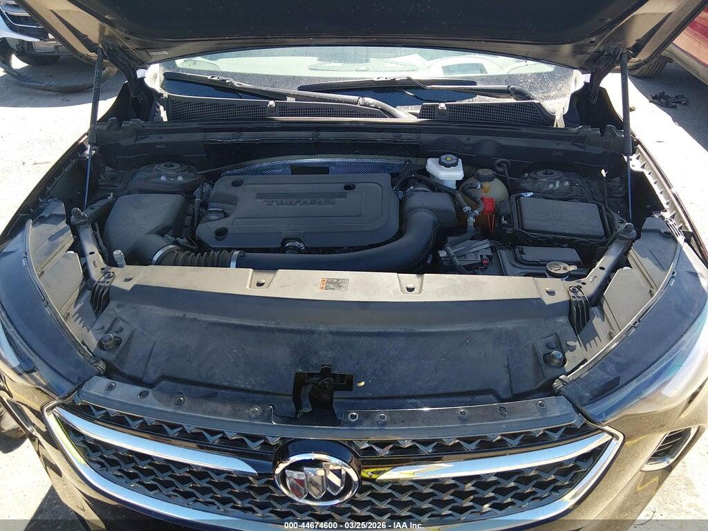 LRBFZSR49MD097388 2021 BUICK ENVISION photo no. 10