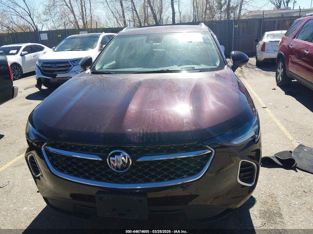 LRBFZSR49MD097388 2021 BUICK ENVISION photo no. 12
