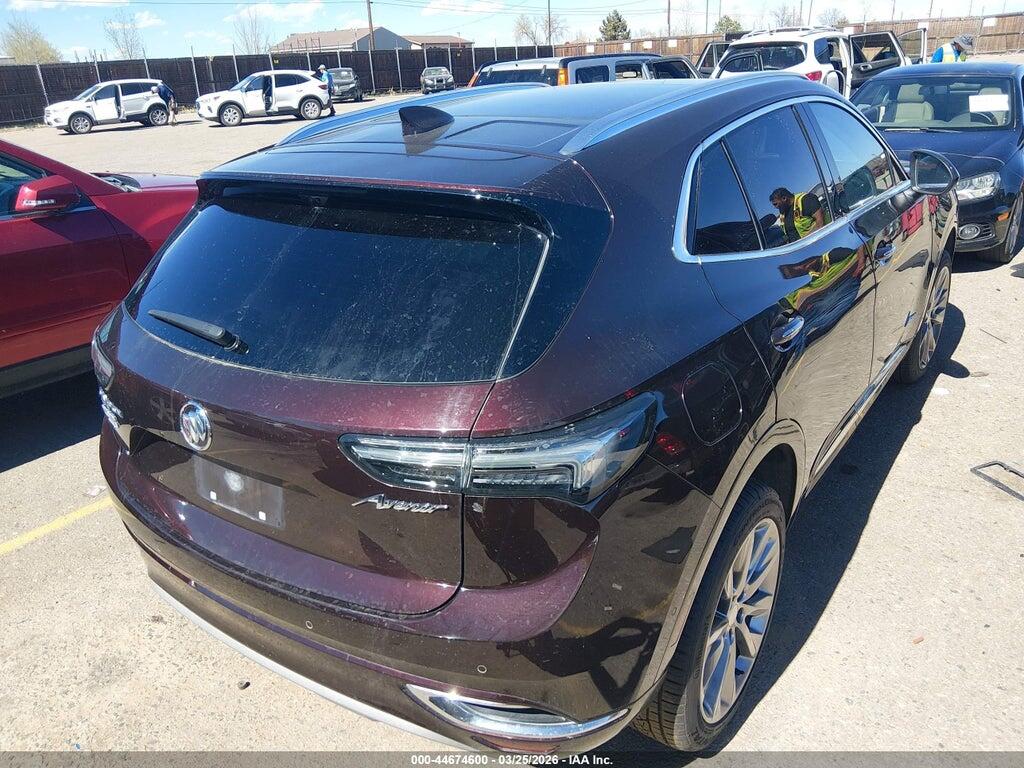 LRBFZSR49MD097388 2021 BUICK ENVISION photo no. 4