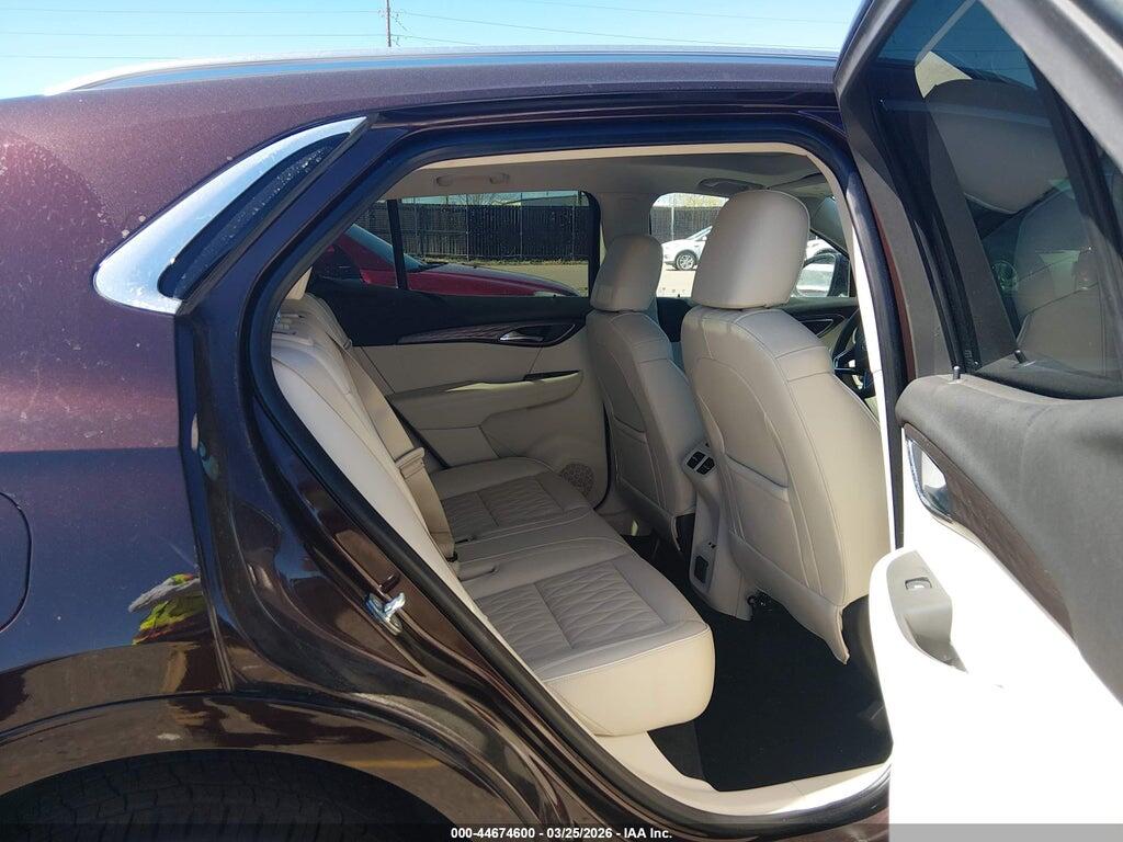 LRBFZSR49MD097388 2021 BUICK ENVISION photo no. 8