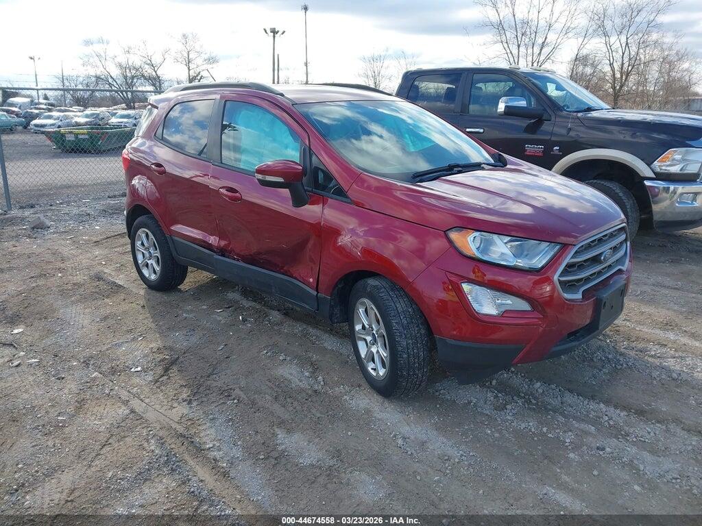 MAJ3S2GE5LC317561 2020 FORD ECOSPORT photo no. 1