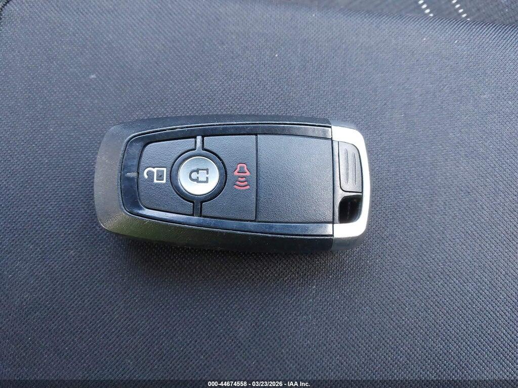 MAJ3S2GE5LC317561 2020 FORD ECOSPORT photo no. 11