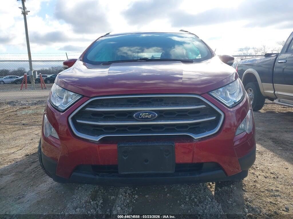 MAJ3S2GE5LC317561 2020 FORD ECOSPORT photo no. 12