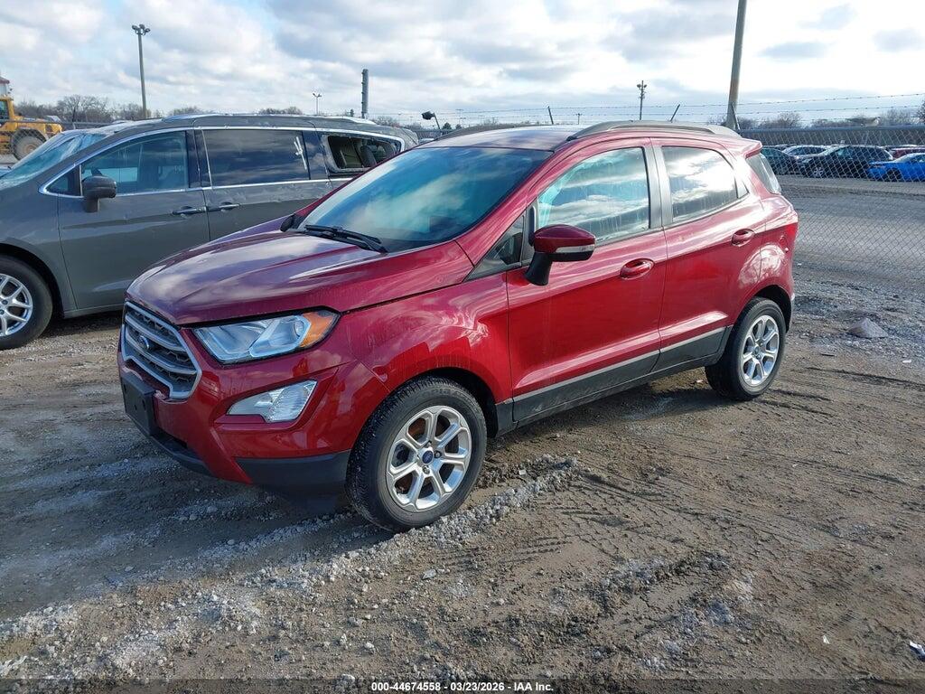 MAJ3S2GE5LC317561 2020 FORD ECOSPORT photo no. 2