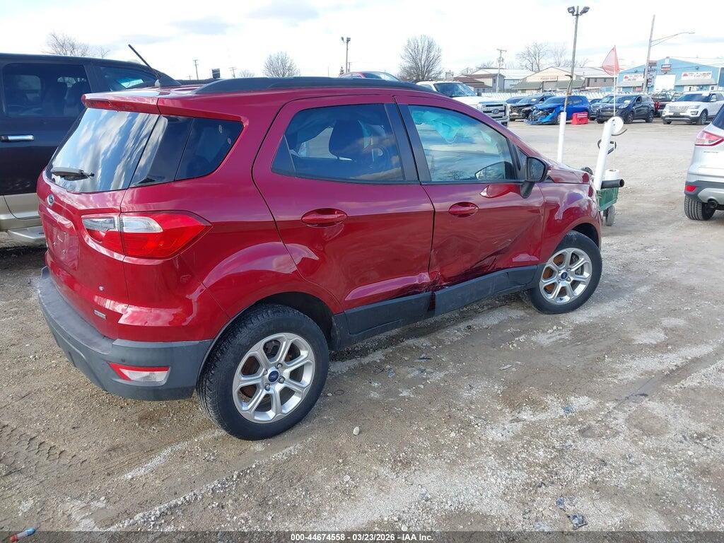 MAJ3S2GE5LC317561 2020 FORD ECOSPORT photo no. 4