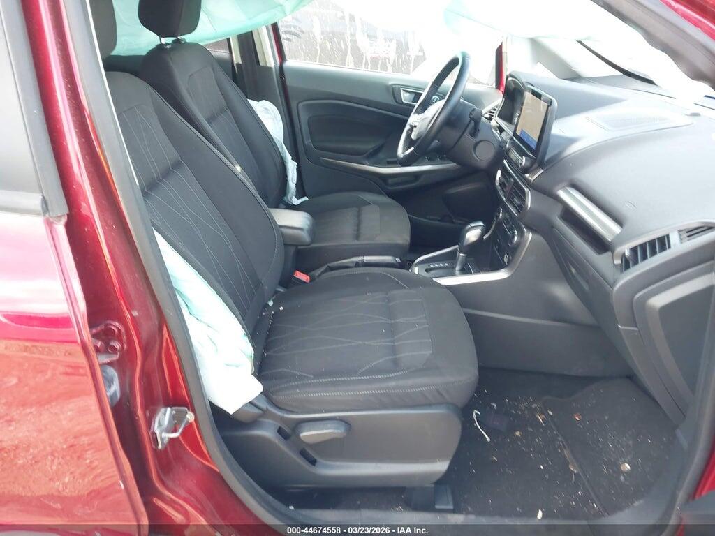 MAJ3S2GE5LC317561 2020 FORD ECOSPORT photo no. 5