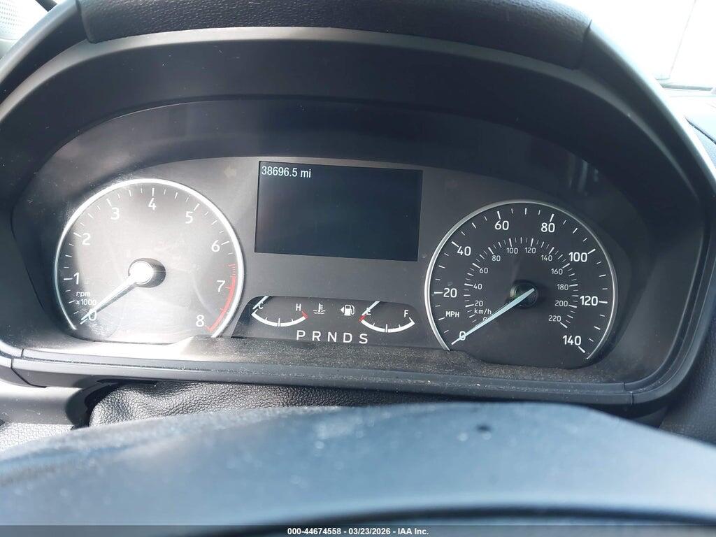 MAJ3S2GE5LC317561 2020 FORD ECOSPORT photo no. 7