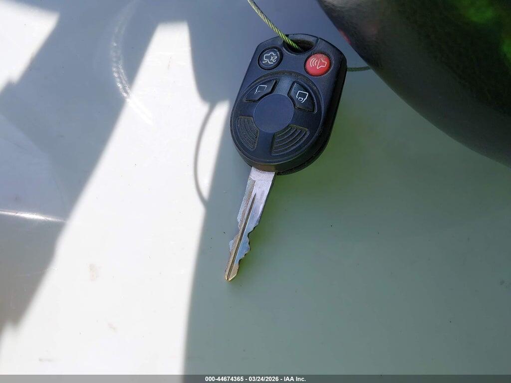 2FMGK5CC8ABB10236 2010 FORD FLEX photo no. 11