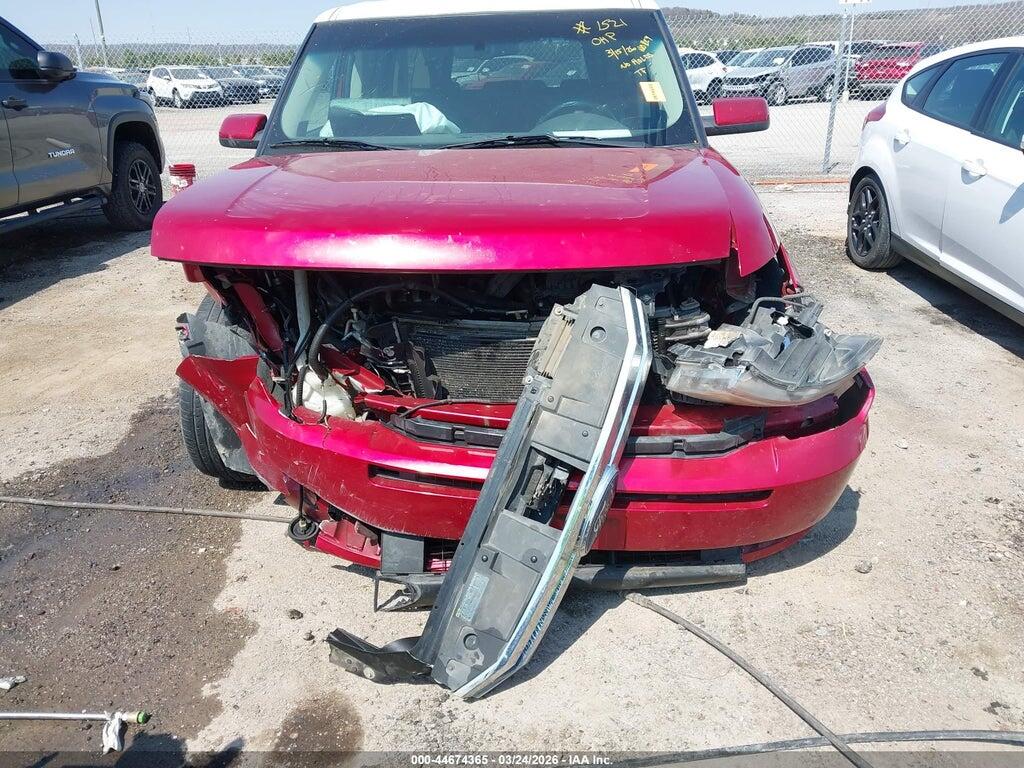2FMGK5CC8ABB10236 2010 FORD FLEX photo no. 6