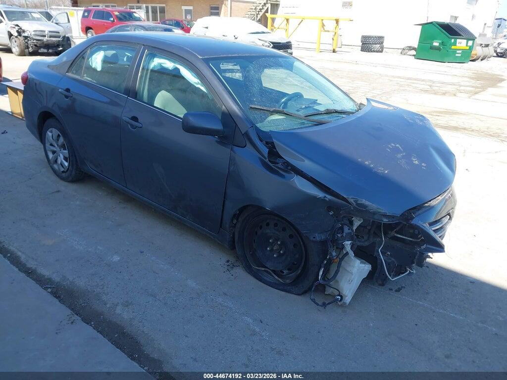 2T1BU4EE9DC942035 2013 TOYOTA COROLLA photo no. 1