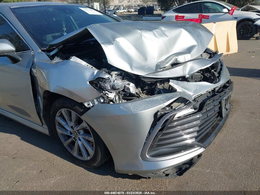 4T1C11AK0NU002603 2022 TOYOTA CAMRY photo no. 6