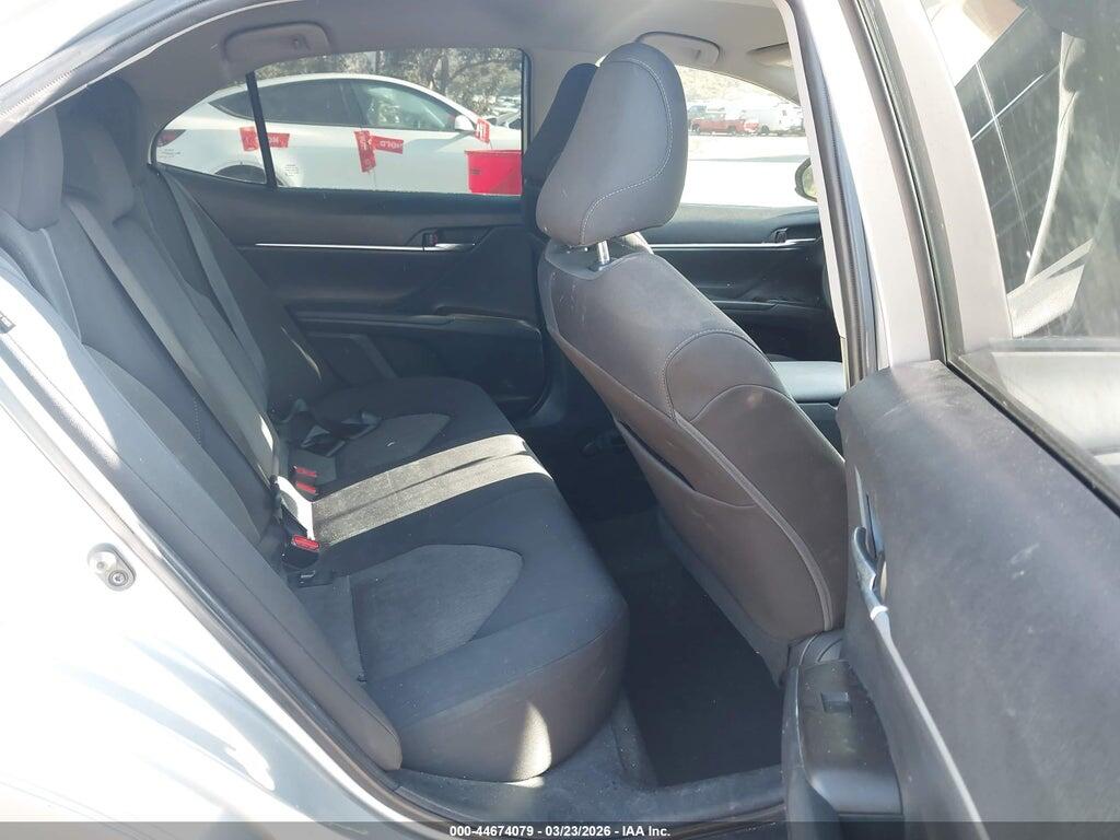 4T1C11AK0NU002603 2022 TOYOTA CAMRY photo no. 8