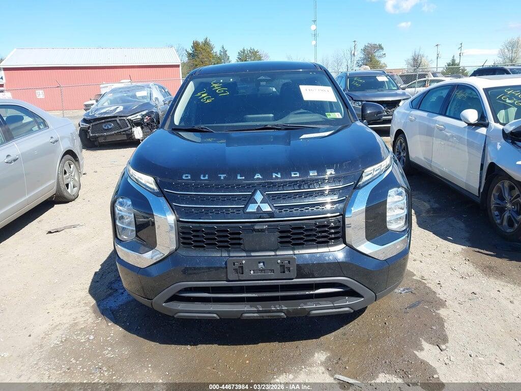 JA4J3TA85NZ014975 2022 MITSUBISHI OUTLANDER photo no. 12