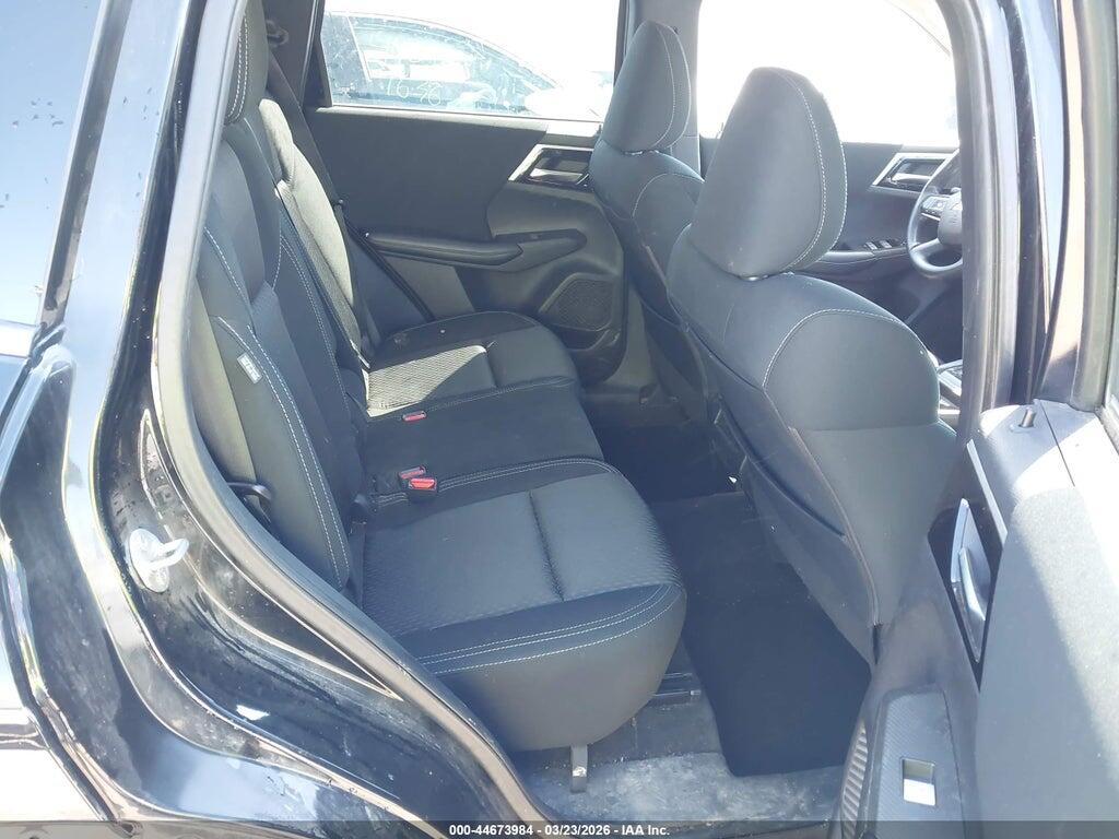 JA4J3TA85NZ014975 2022 MITSUBISHI OUTLANDER photo no. 8