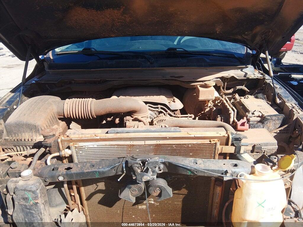 1C6SRFFT4KN713922 2019 RAM 1500 photo no. 10