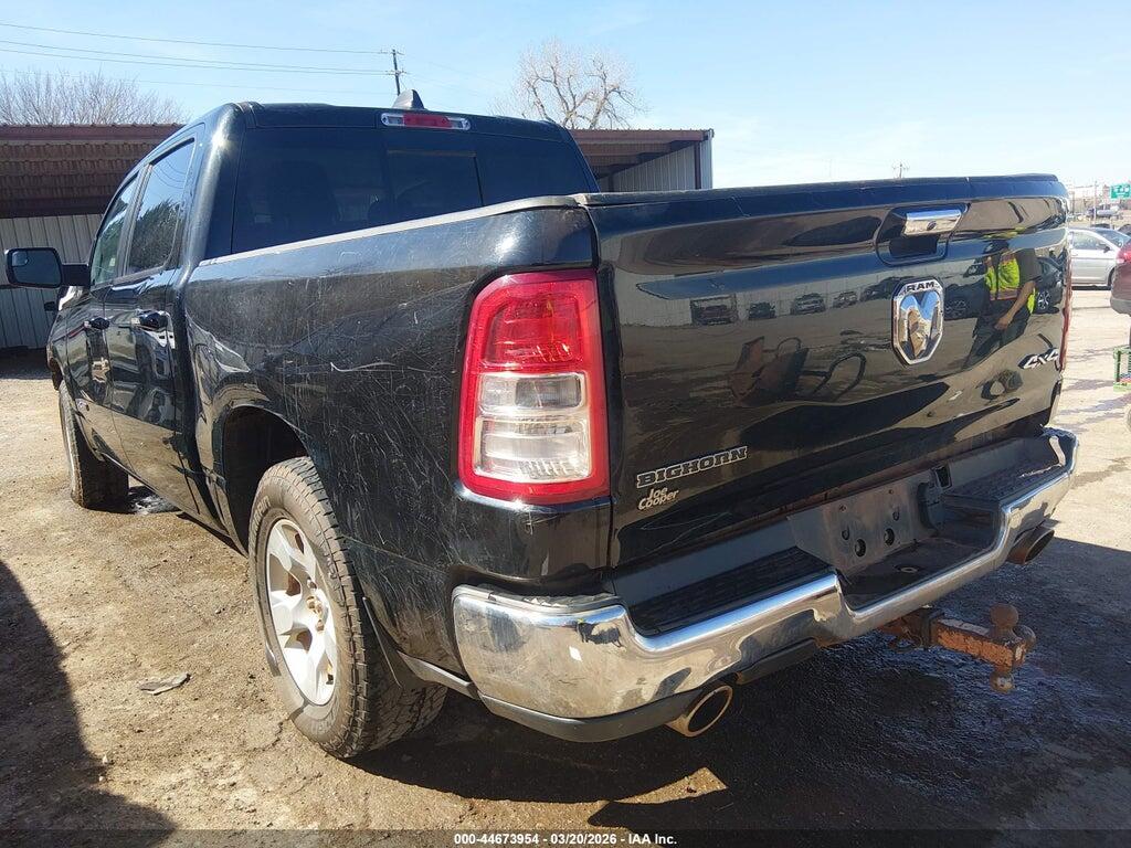 1C6SRFFT4KN713922 2019 RAM 1500 photo no. 3