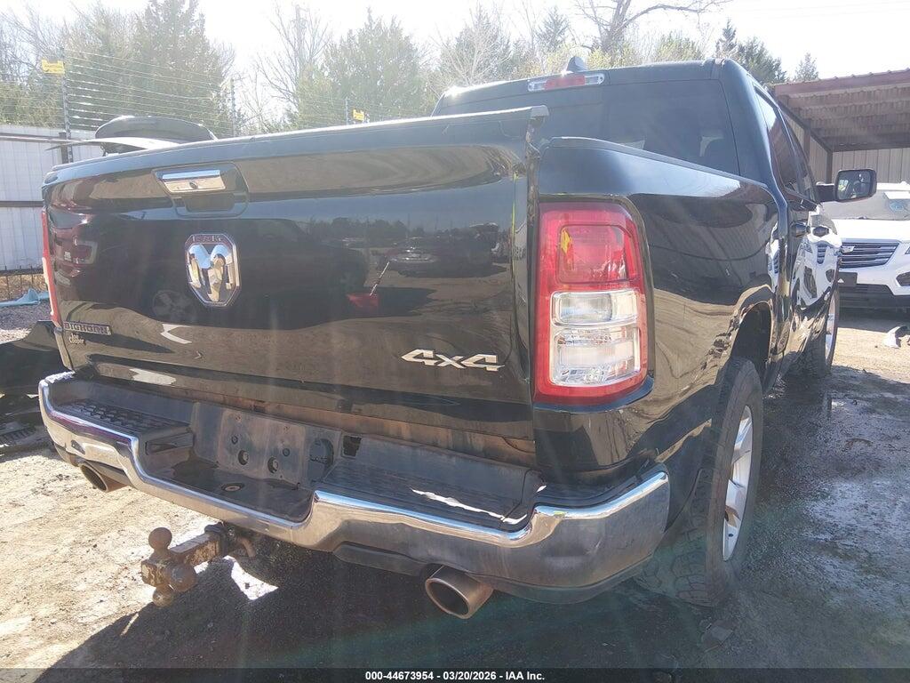 1C6SRFFT4KN713922 2019 RAM 1500 photo no. 4
