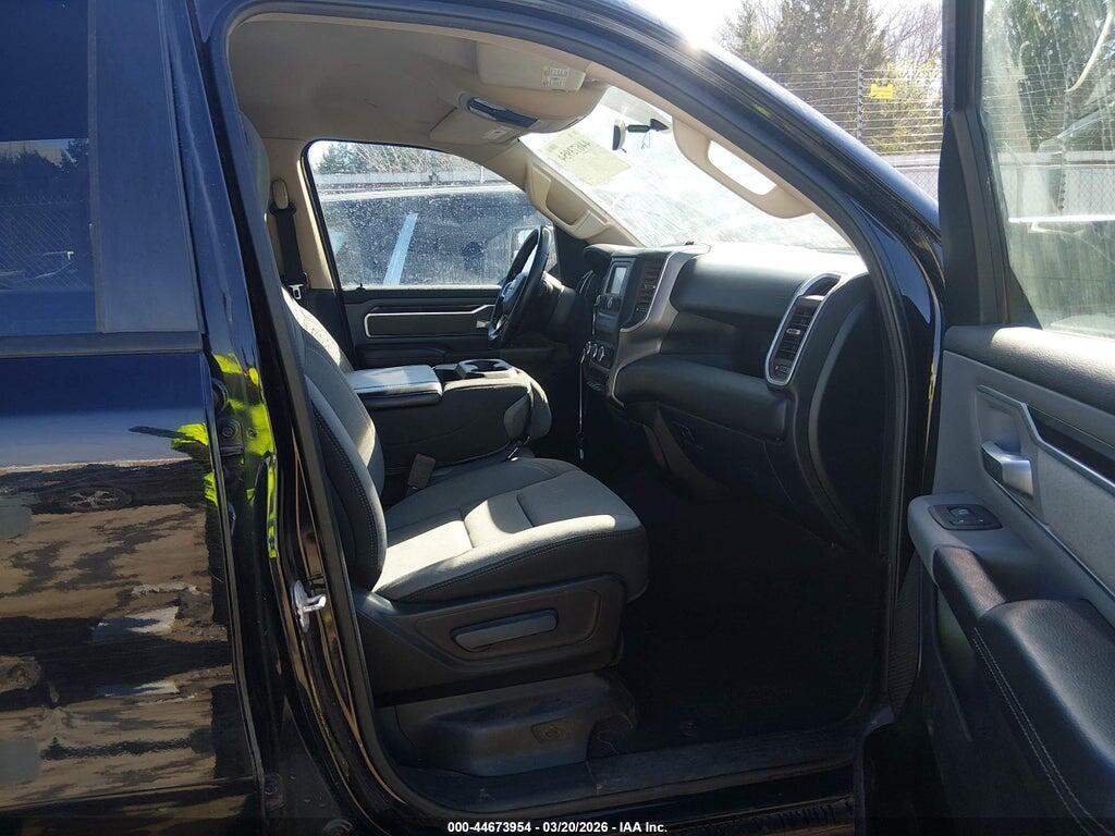 1C6SRFFT4KN713922 2019 RAM 1500 photo no. 5