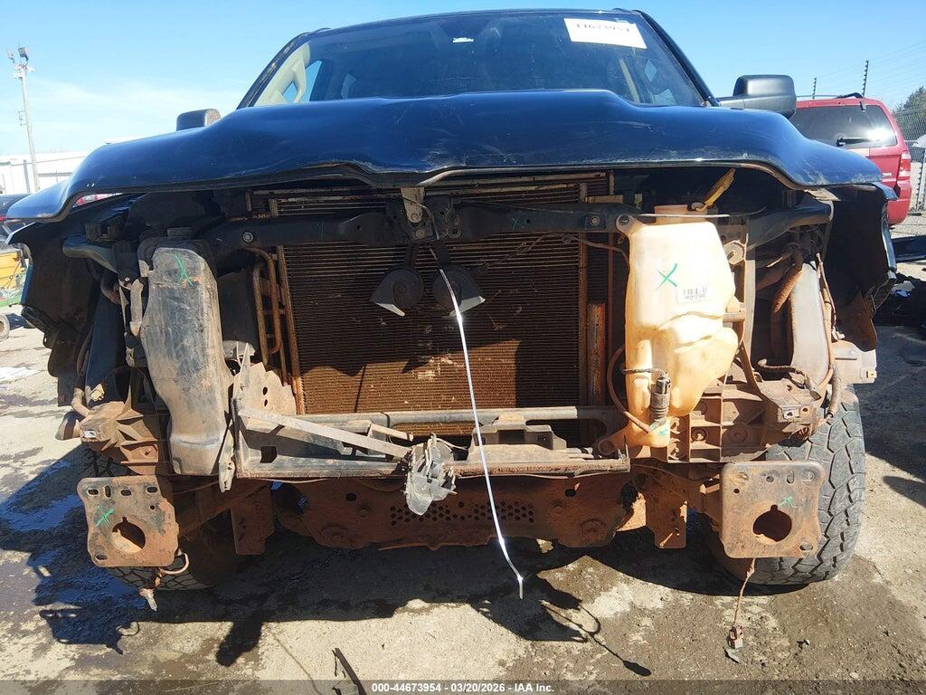 1C6SRFFT4KN713922 2019 RAM 1500 photo no. 6