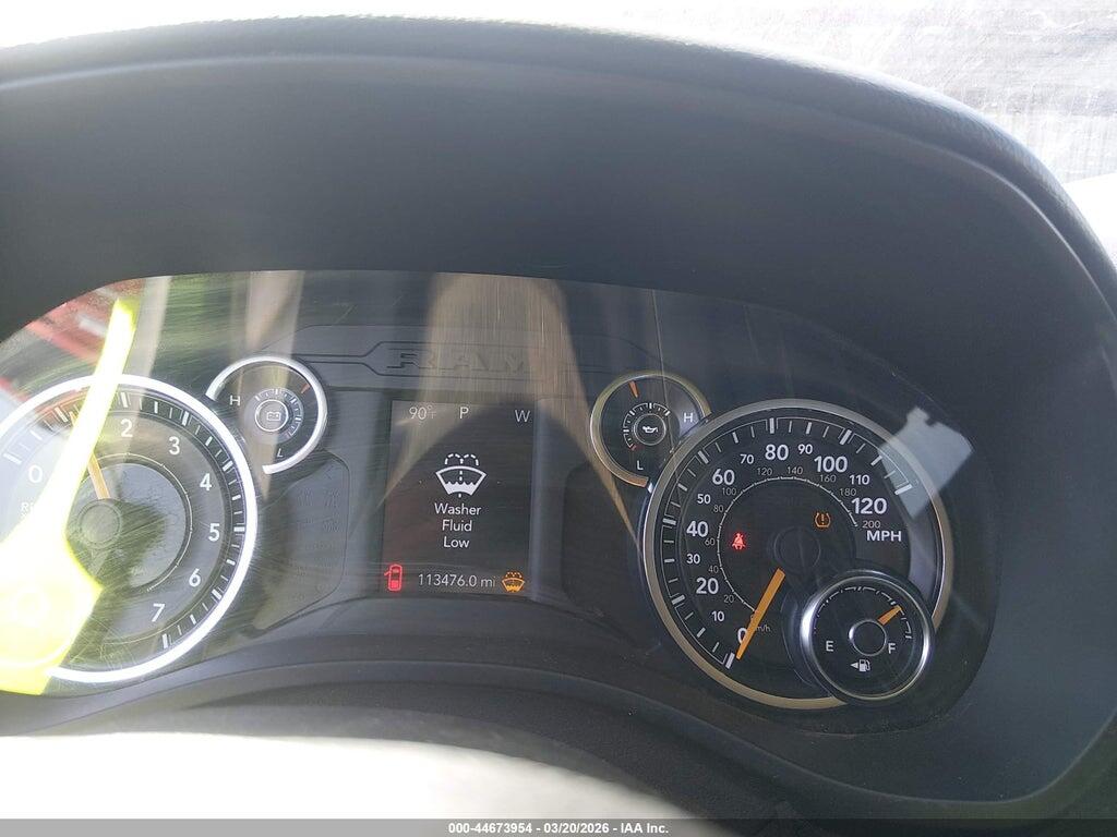 1C6SRFFT4KN713922 2019 RAM 1500 photo no. 7