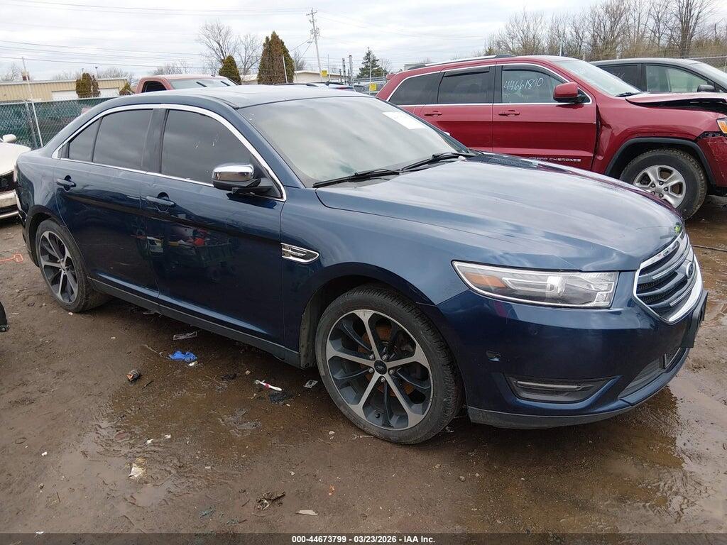 1FAHP2F80GG121755 2016 FORD TAURUS photo no. 1