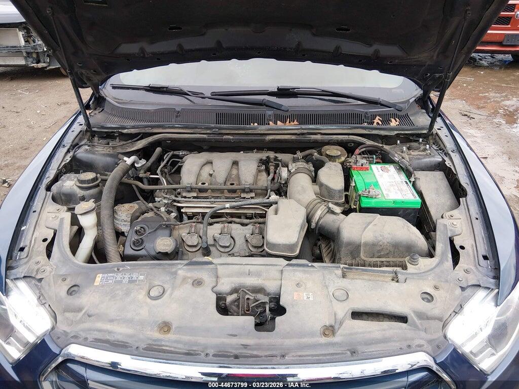 1FAHP2F80GG121755 2016 FORD TAURUS photo no. 10