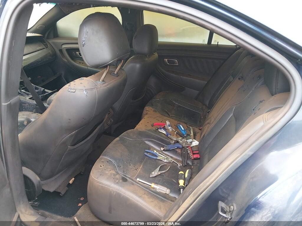 1FAHP2F80GG121755 2016 FORD TAURUS photo no. 12