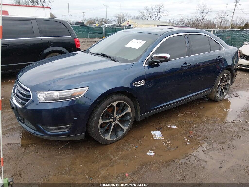 1FAHP2F80GG121755 2016 FORD TAURUS photo no. 2