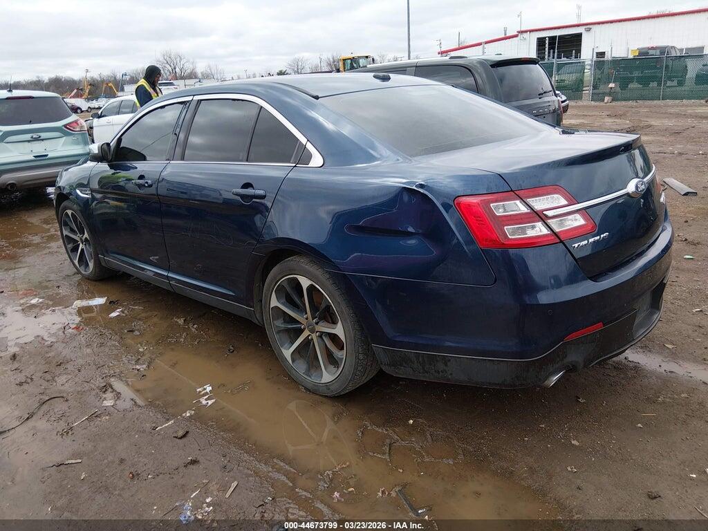1FAHP2F80GG121755 2016 FORD TAURUS photo no. 3