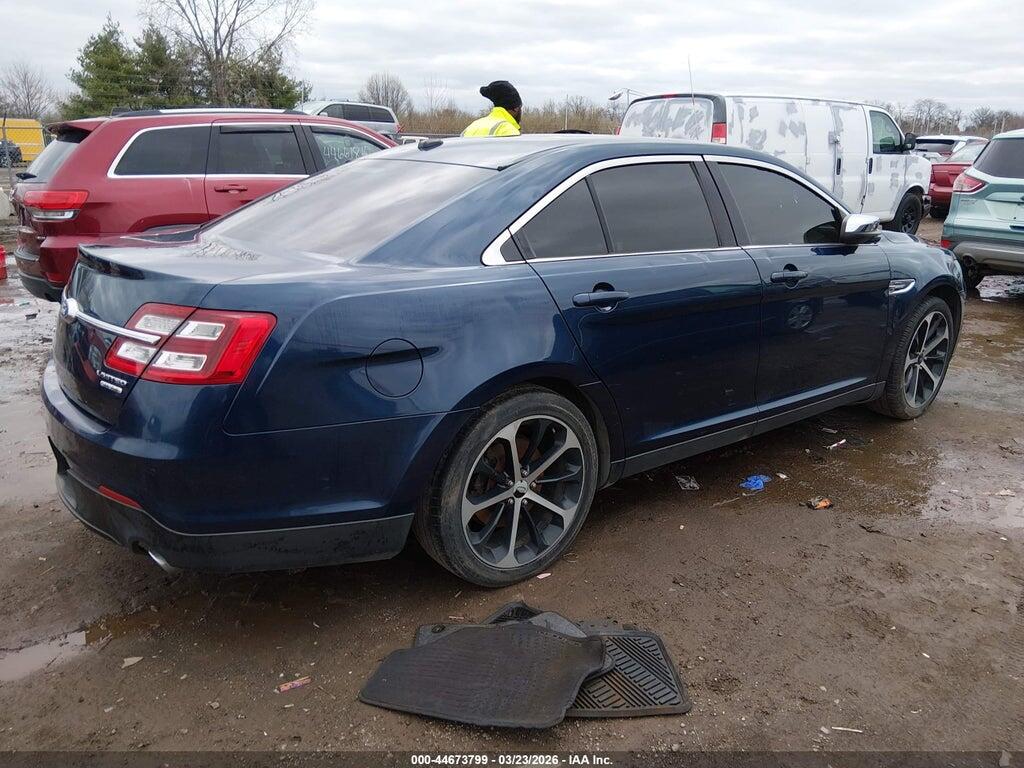 1FAHP2F80GG121755 2016 FORD TAURUS photo no. 4