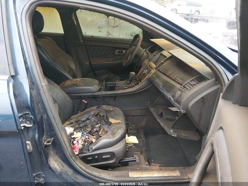 1FAHP2F80GG121755 2016 FORD TAURUS photo no. 5