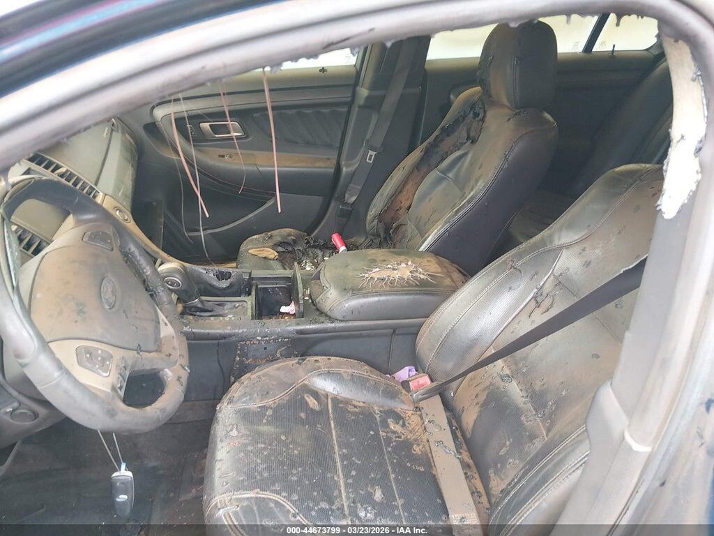 1FAHP2F80GG121755 2016 FORD TAURUS photo no. 6