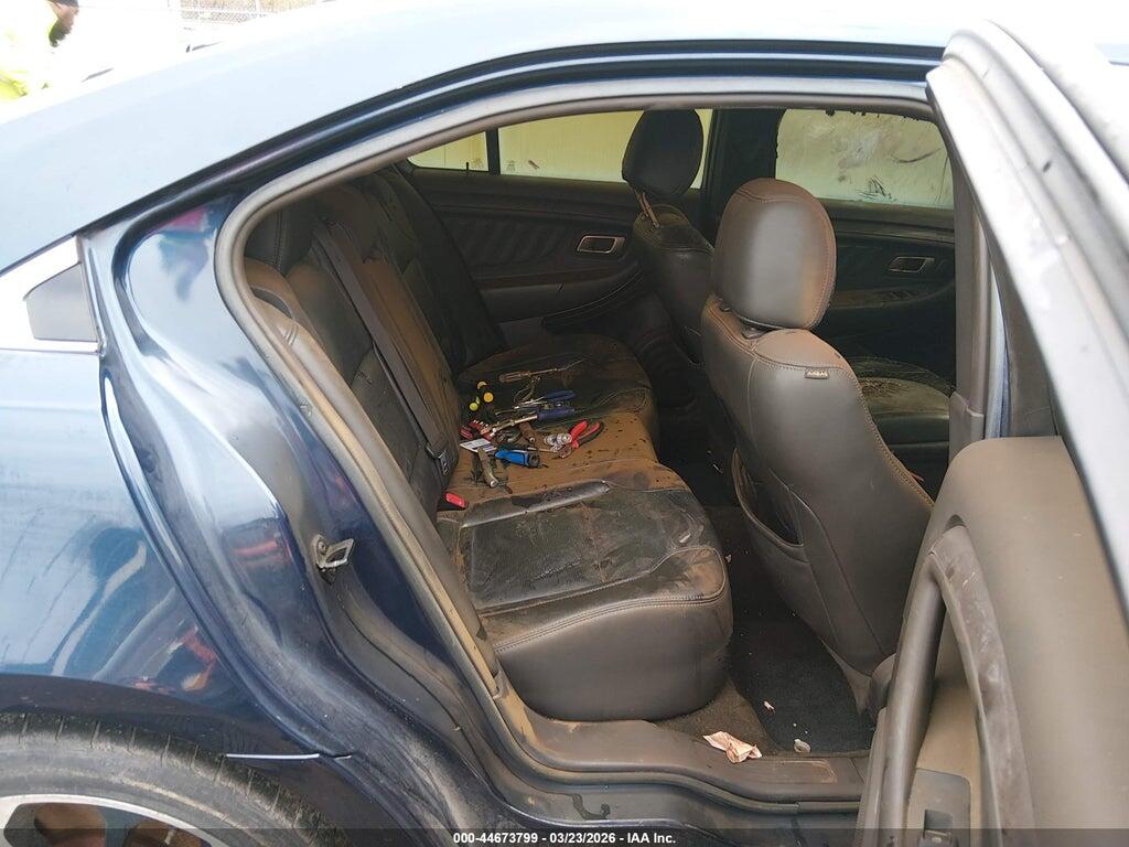 1FAHP2F80GG121755 2016 FORD TAURUS photo no. 8